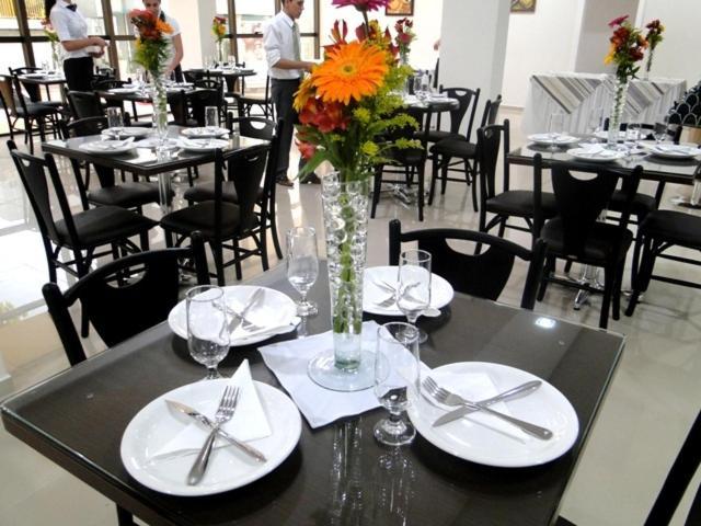 Hotel Maestro Executive Toledo Toledo  Luaran gambar