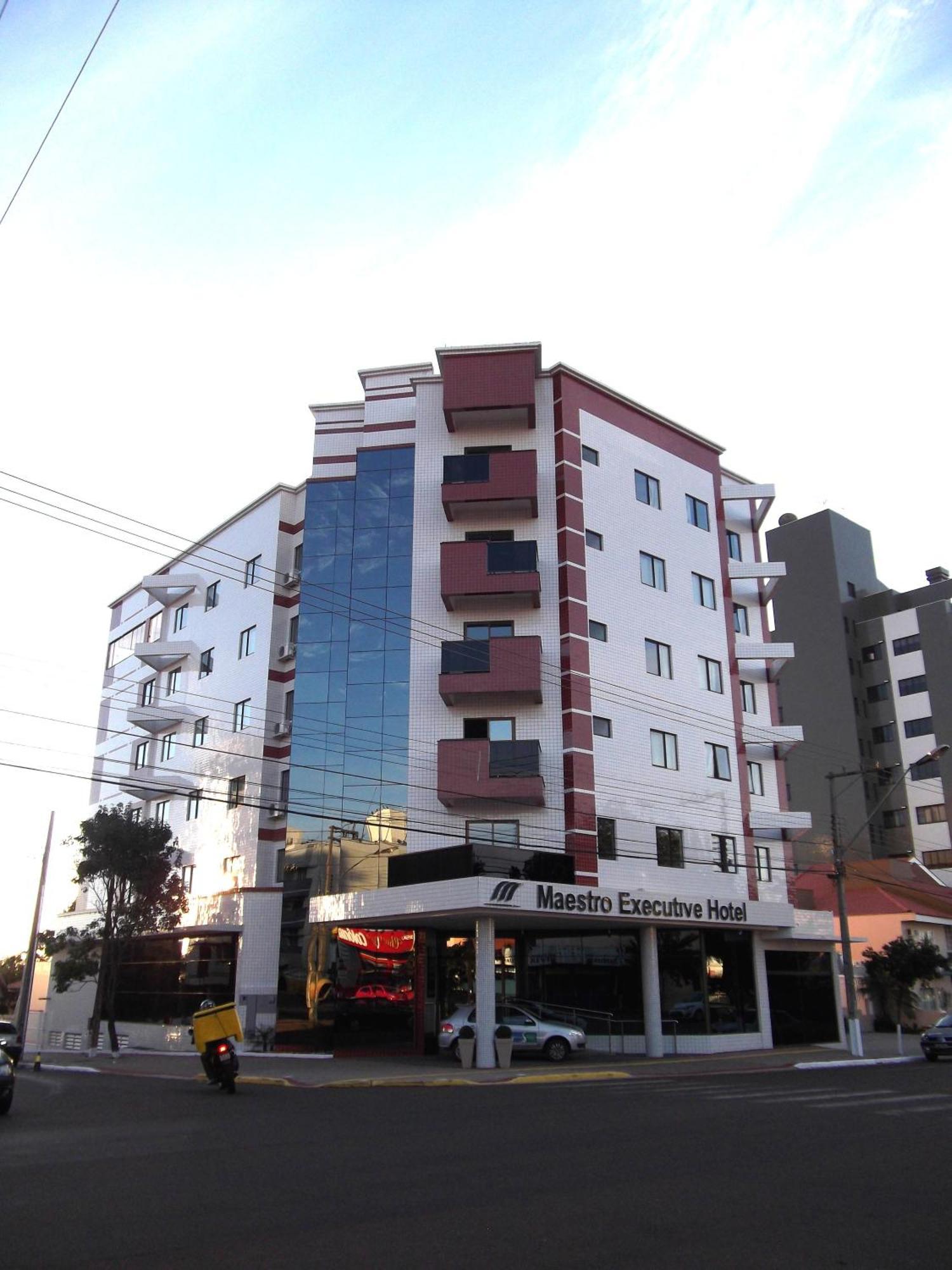 Hotel Maestro Executive Toledo Toledo  Luaran gambar