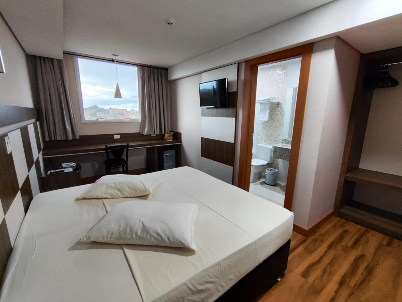 Hotel Maestro Executive Toledo Toledo  Luaran gambar