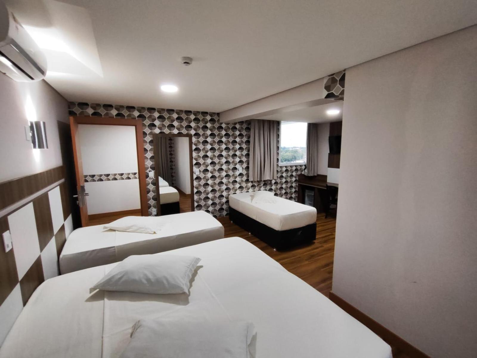 Hotel Maestro Executive Toledo Toledo  Luaran gambar
