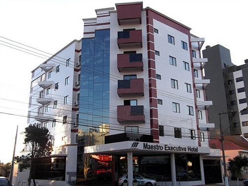Hotel Maestro Executive Toledo Toledo  Luaran gambar