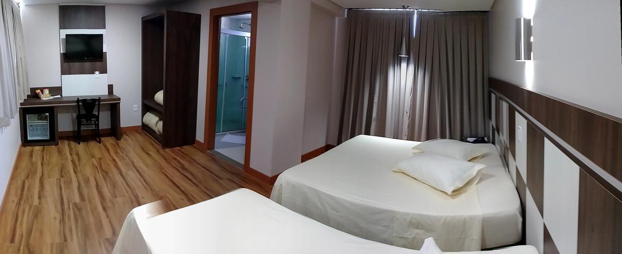 Hotel Maestro Executive Toledo Toledo  Luaran gambar