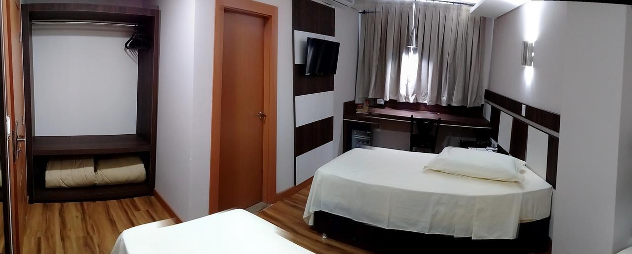 Hotel Maestro Executive Toledo Toledo  Luaran gambar
