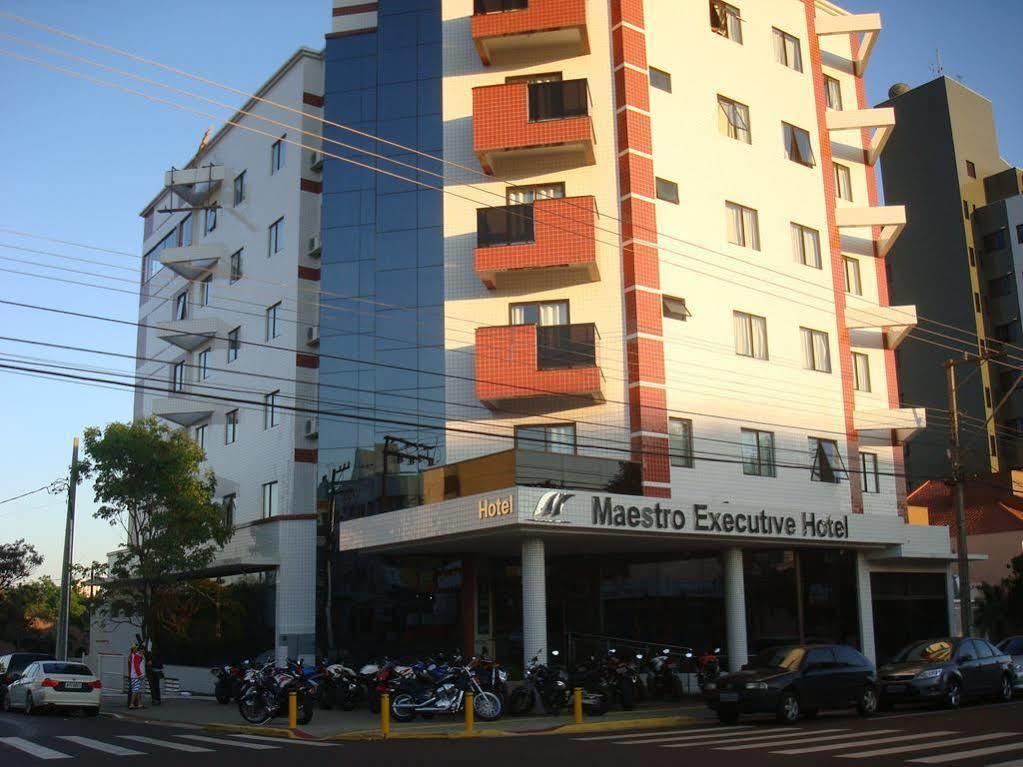 Hotel Maestro Executive Toledo Toledo  Luaran gambar